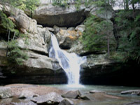 Cedar Falls - Hocking Hills State Park