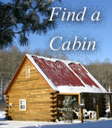 Hocking Hills Cabin Rentals