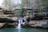 Hocking Hills - Old Man's Cave