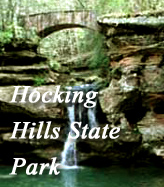 Hocking Hills State Park