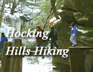 Hocking Hills Hiking Trails